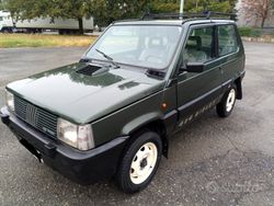 Verde Usata 1989 Fiat Panda 4x4 Due volumi | 13.500 €