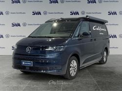 Blu Usata 2024 VW California California Furgone | 64.000 € (Super prezzo)