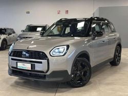 Melting silver Usata 2025 Mini Cooper Countryman Classic SUV | 35.000 € (Buon prezzo)