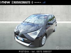 Nero Usata 2019 Toyota Aygo Business Edition Due volumi | 9500 € (Buon prezzo)