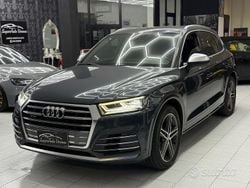 Grigio Usata 2020 Audi SQ5 S-Line SUV | 29.900 €