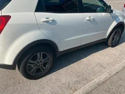 Usata 2011 Ssangyong Korando SUV | 3250 € (Buon prezzo)