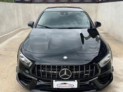 Nero Usata 2020 Mercedes A45 AMG AMG Tre volumi | 45.900 € (Molto cara)
