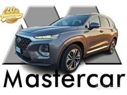 Grigio Usata 2019 Hyundai Santa Fe XPrime SUV | 20.900 € (Super prezzo)