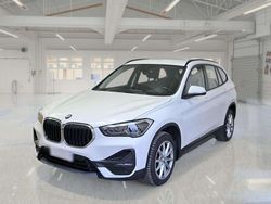 Bianco Usata 2021 BMW X1 Advantage SUV | 24.750 € (Cara)
