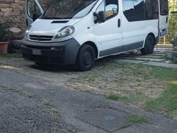 Bianco Usata 2003 Opel Vivaro Monovolume | 3900 € (Ottimo prezzo)