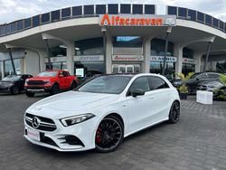 Bianco Usata 2019 Mercedes A35 AMG AMG Tre volumi | 32.900 € (Buon prezzo)