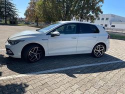 Bianco Usata 2022 VW Golf VIII Style Tre volumi | 21.850 € (Buon prezzo)