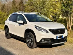 Bianco Usata 2019 Peugeot 2008 Allure SUV | 14.300 € (Ottimo prezzo)
