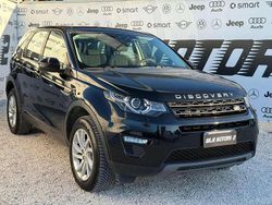 Nero Usata 2018 Land Rover Discovery Sport HSE SUV | 13.400 € (Ottimo prezzo)