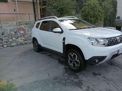 Bianco Usata 2020 Dacia Duster Prestige SUV | 10.300 € (Buon prezzo)