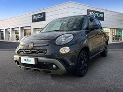 Grigio Usata 2020 Fiat 500L Cross Monovolume | 12.500 € (Buon prezzo)