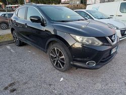 Nero Usata 2014 Nissan Qashqai SUV | 5950 €