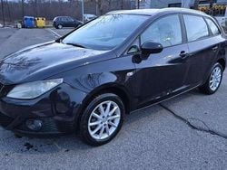Nero Usata 2010 Seat Ibiza ST Style Station wagon | 2300 € (Molto cara)