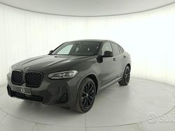 Grigio Usata 2024 BMW X4 M Sport SUV | 56.900 € (Molto cara)