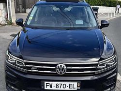 Nero Usata 2020 VW Tiguan Allspace Exclusive SUV | 23.990 € (Buon prezzo)