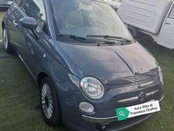 Grigio Usata 2012 Fiat 500 Lounge Due volumi | 6500 € (Buon prezzo)