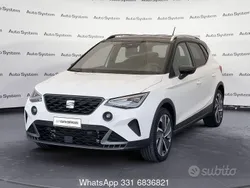 Bianco Usata 2022 Seat Arona FR SUV | 16.900 € (Buon prezzo)