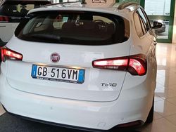 Bianco gelato pastello Usata 2020 Fiat Tipo Business Station wagon | 10.000 € (Ottimo prezzo)