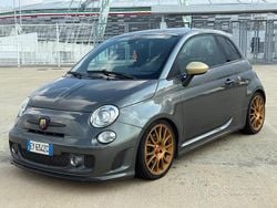 Grigio Usata 2015 Abarth 595 Competizione Tre volumi | 11.500 € (Buon prezzo)
