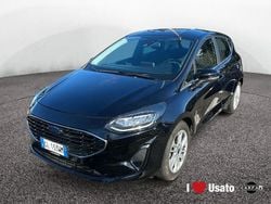 Nero Usata 2022 Ford Fiesta Titanium Tre volumi | 13.900 € (Buon prezzo)