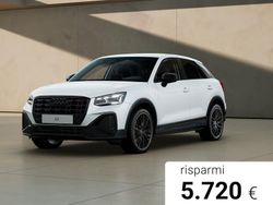 Bianco ghiacciaio metallizzato Nuova 2025 Audi Q2 Ambiente SUV | 36.450 €