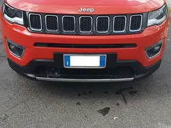 Rosso Usata 2018 Jeep Compass Limited SUV | 17.900 € (Buon prezzo)