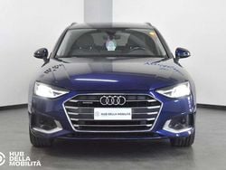 Blu Usata 2021 Audi A4 Advanced Station wagon | 26.900 € (Ottimo prezzo)