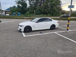 Bianco Usata 2007 BMW 330 M Sport Coupé | 11.000 € (Ottimo prezzo)
