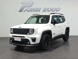 Bianco Usata 2022 Jeep Renegade Night Eagle SUV | 16.990 € (Buon prezzo)