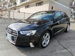 Nero Usata 2018 Audi A3 Sport Tre volumi | 16.500 € (Buon prezzo)