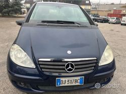 Blu Usata 2007 Mercedes A150 Tre volumi | 1800 € (Ottimo prezzo)
