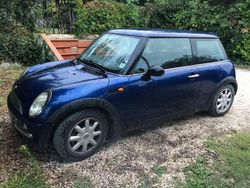 Blu/azzurro Usata 2003 Mini ONE Due volumi | 1300 € (Ottimo prezzo)