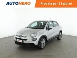 Argento Usata 2020 Fiat 500X Lounge SUV | 12.399 € (Buon prezzo)