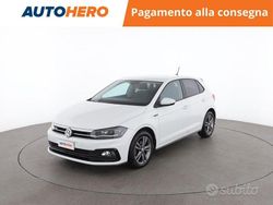 Bianco Usata 2018 VW Polo Highline Tre volumi | 13.599 € (Buon prezzo)