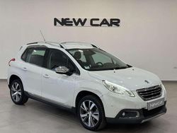 Bianco Usata 2014 Peugeot 2008 Allure SUV | 7500 € (Buon prezzo)