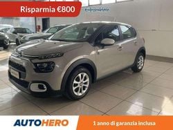 Beige Usata 2024 Citroën C3 PureTech Due volumi | 12.699 € (Buon prezzo)