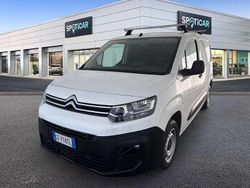 Bianco Usata 2021 Citroën Berlingo Monovolume | 12.800 € (Super prezzo)