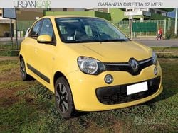 Giallo Usata 2014 Renault Twingo Due volumi | 7000 € (Buon prezzo)