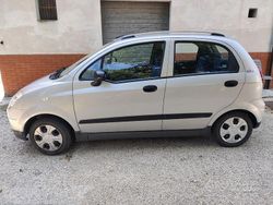 Grigio Usata 2008 Chevrolet Matiz Due volumi | 3000 € (Buon prezzo)