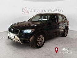 Nero Usata 2021 BMW X3 Efficient Dynamics SUV | 27.500 € (Super prezzo)