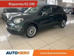 Verde Usata 2021 Fiat 500X Connect SUV | 13.699 € (Ottimo prezzo)