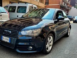 Nero Usata 2012 Audi A1 Ambition Due volumi | 7000 € (Super prezzo)