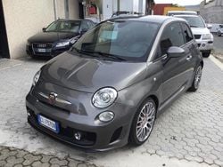 Grigio Usata 2013 Fiat 500 Abarth Tre volumi | 13.800 € (Molto cara)