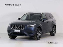 Denim blue Usata 2024 Volvo XC90 Core SUV | 62.800 € (Molto cara)