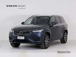 Denim blue Nuova 2024 Volvo XC90 Core SUV | 66.950 € (Buon prezzo)