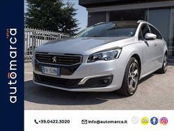 Grigio metallizzato Usata 2017 Peugeot 508 Allure Station wagon | 12.990 € (Cara)