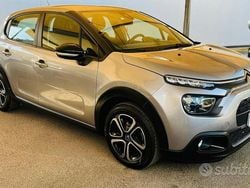 Grigio Usata 2022 Citroën C3 Feel Tre volumi | 12.500 € (Buon prezzo)