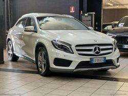 Bianco Usata 2014 Mercedes GLA180 Premium SUV | 11.990 €