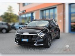 Nero Usata 2022 Kia Sportage SUV | 24.500 € (Buon prezzo)
